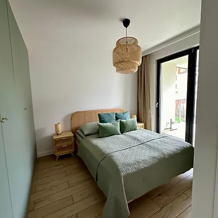Apartament Kaszubska Bryza II Hel Exteriér fotografie