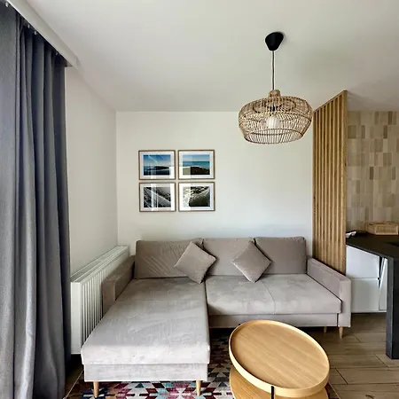 Apartament Kaszubska Bryza II Hel Exteriér fotografie