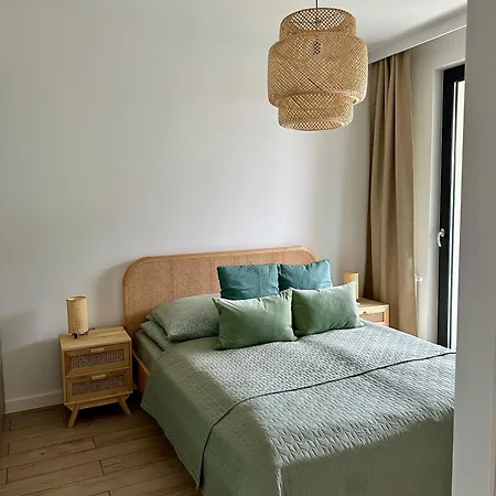 Apartament Kaszubska Bryza II Hel Exteriér fotografie