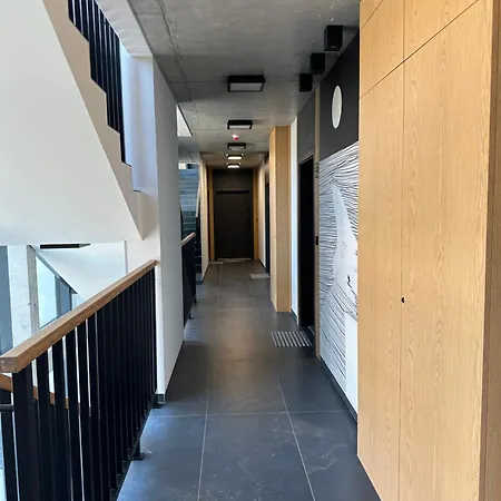Apartament Kaszubska Bryza II Hel Exteriér fotografie