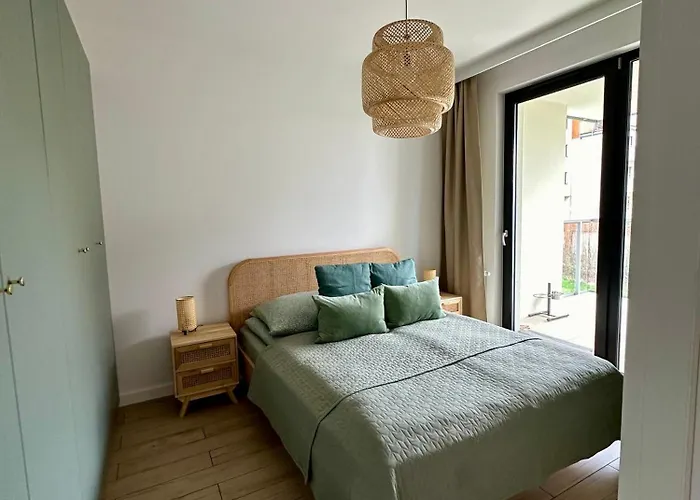 Apartament Kaszubska Bryza II