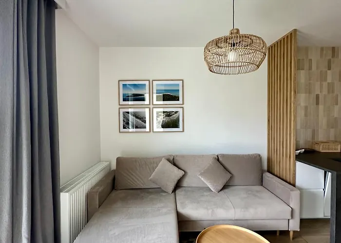 Apartament Kaszubska Bryza II