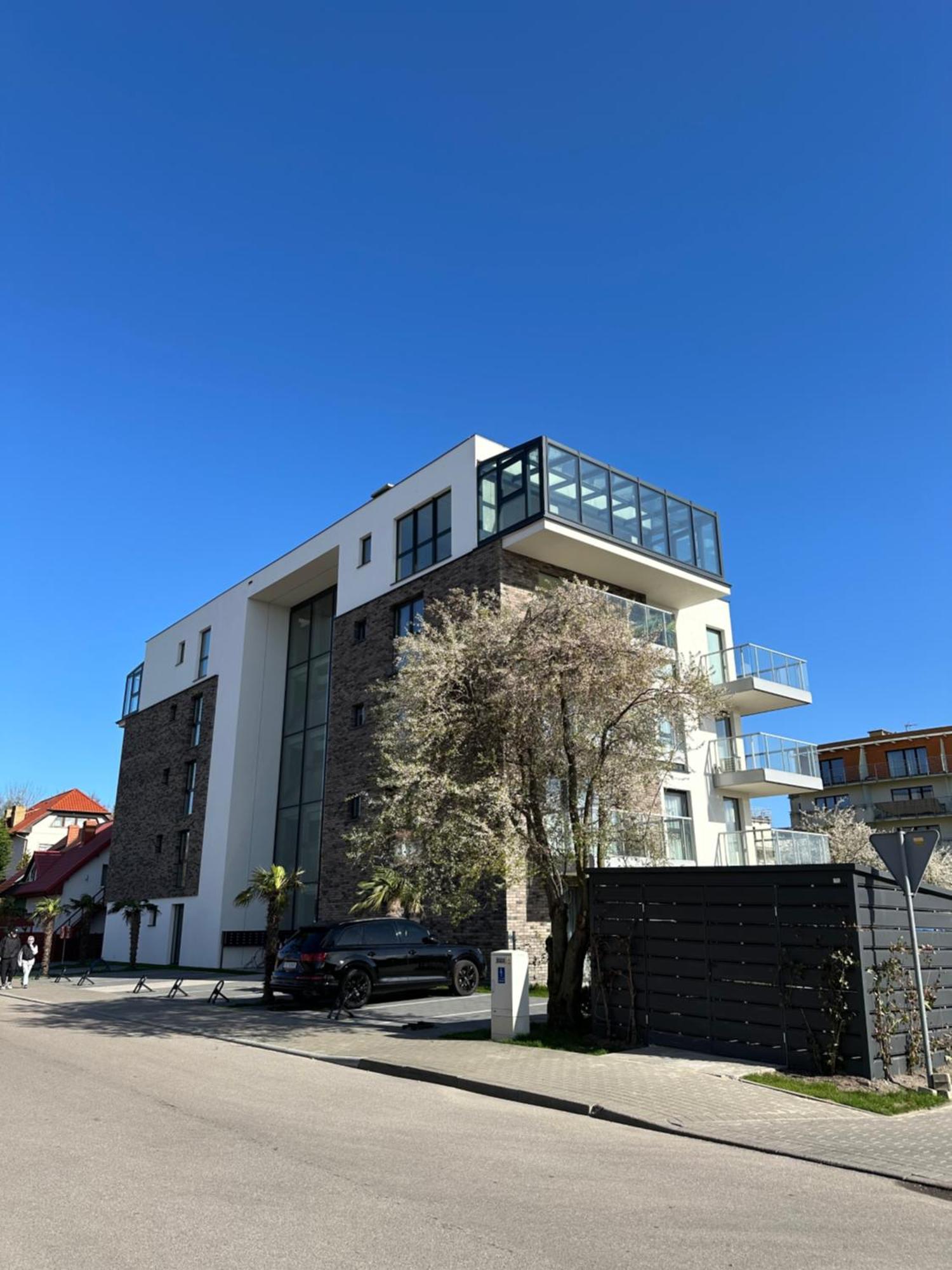 Apartment Kaszubska Bryza Ii Hel