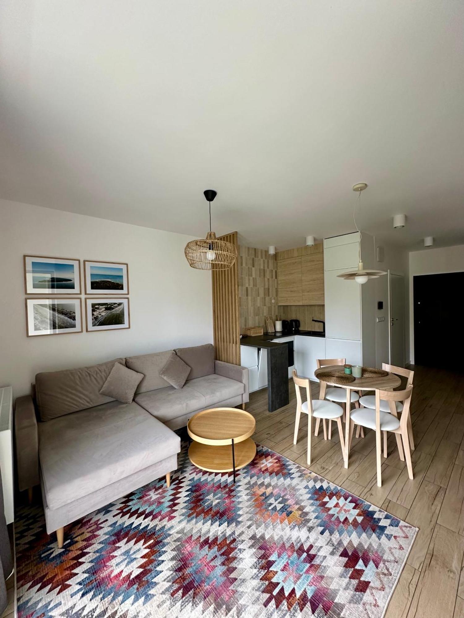 Apartment Kaszubska Bryza Ii