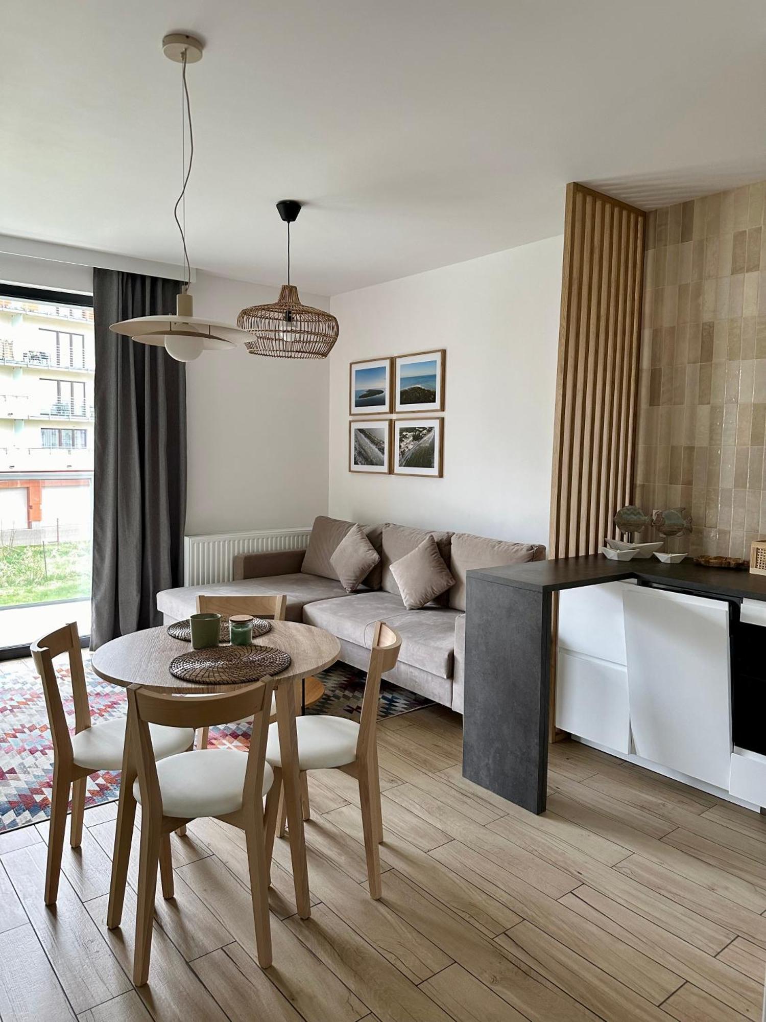 Apartment Kaszubska Bryza Ii Hel